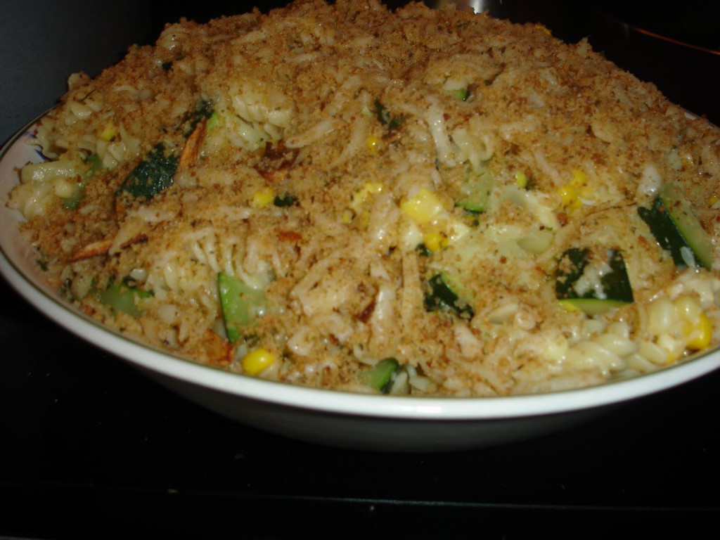 Summer Vegetable Pasta