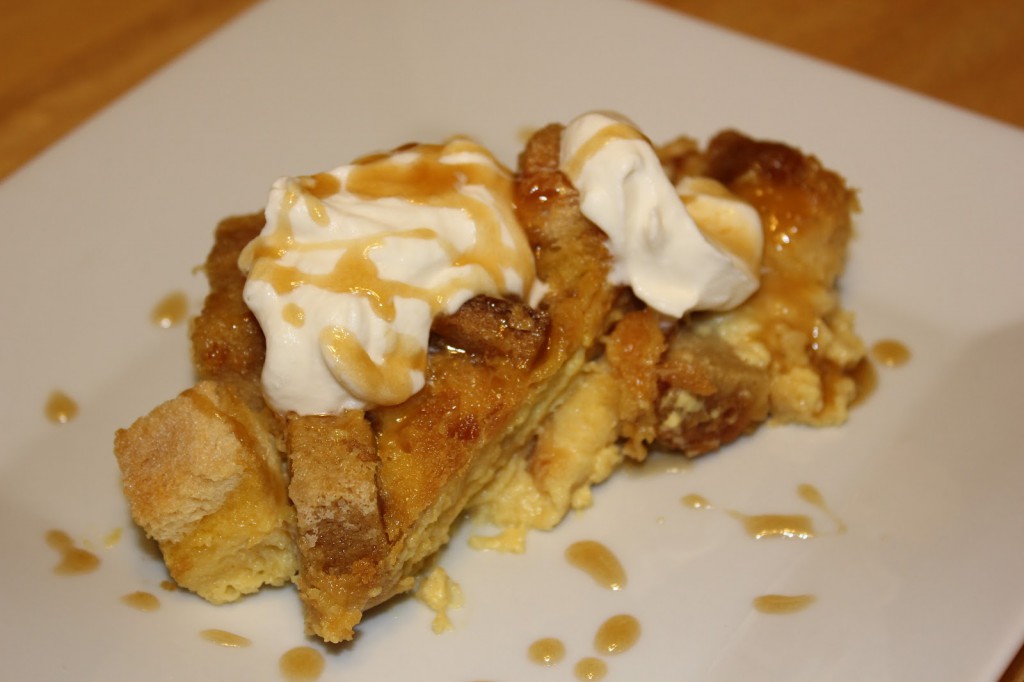 Classic Bread Pudding